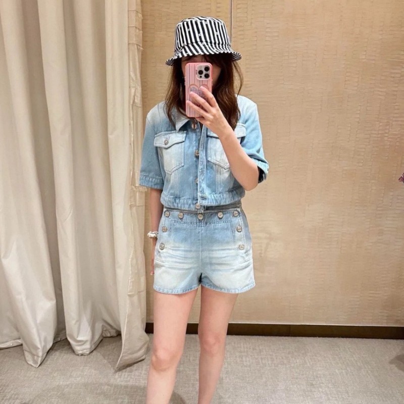 Chanel Denim Jacket