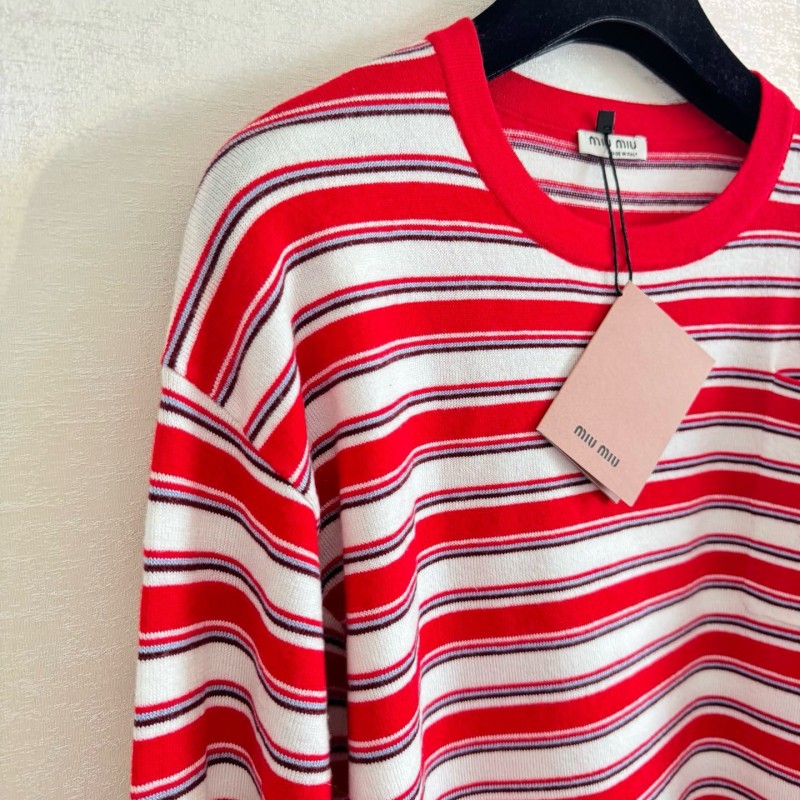 MiuMiu Long Sleeves Tee