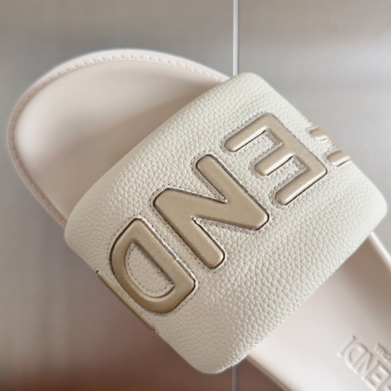 Fendi Unisex Sandals