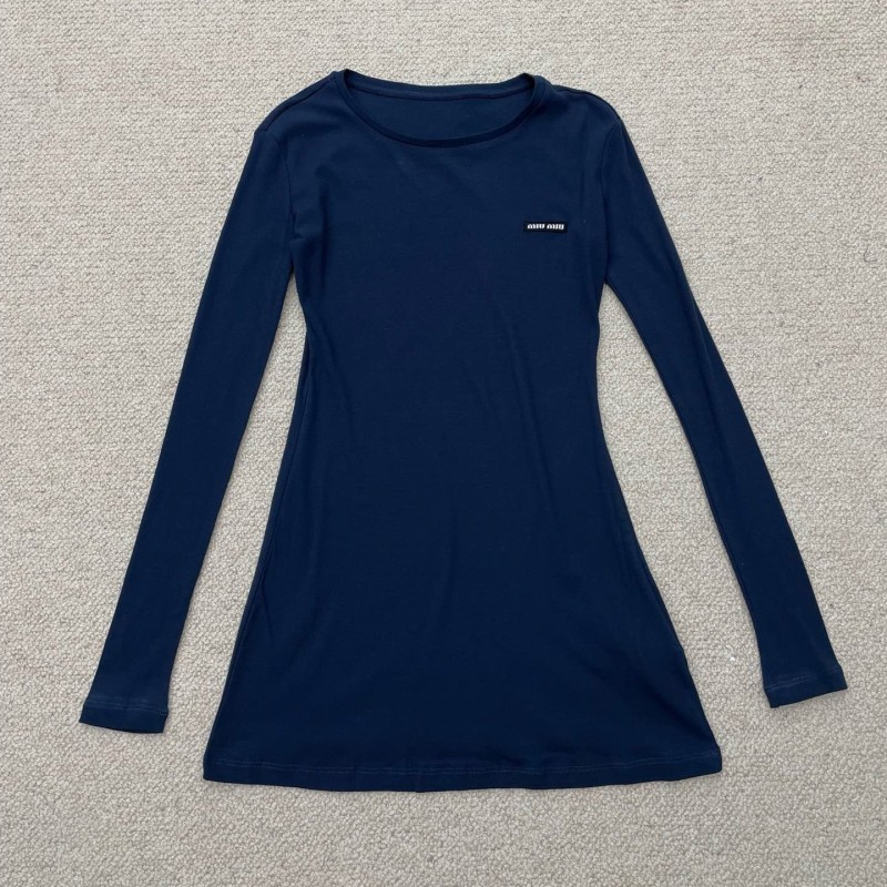 MiuMiu Long Sleeves Tee