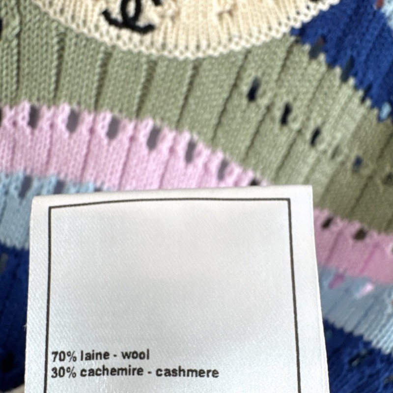Chanel Knit Singlet