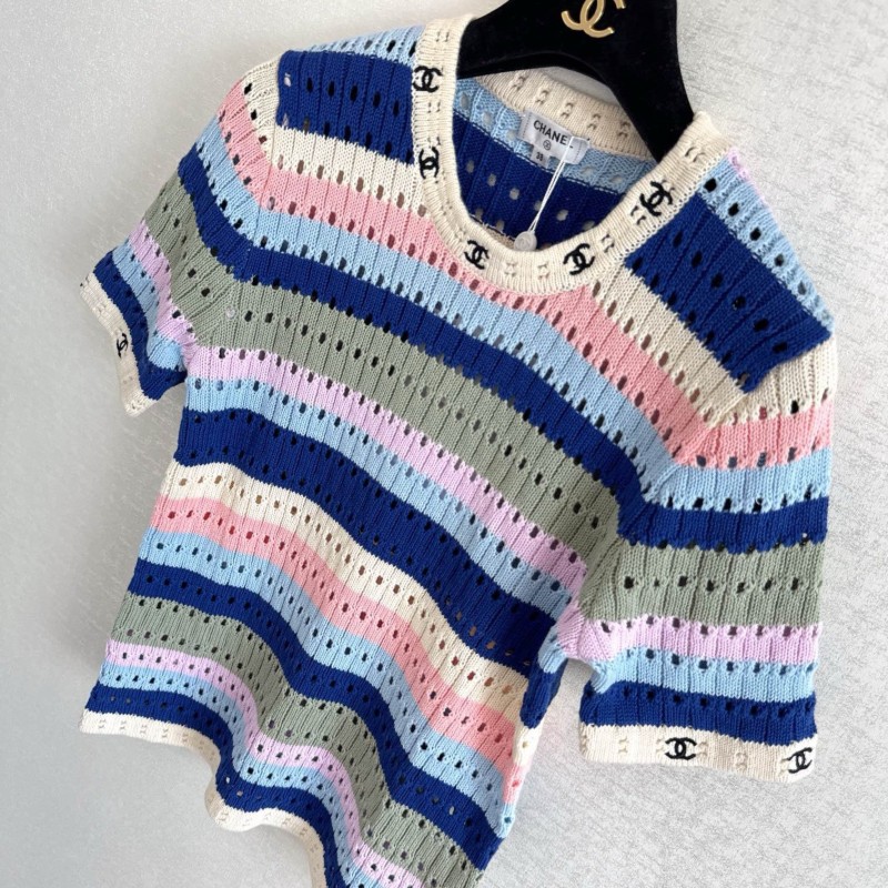 Chanel Knit Tee