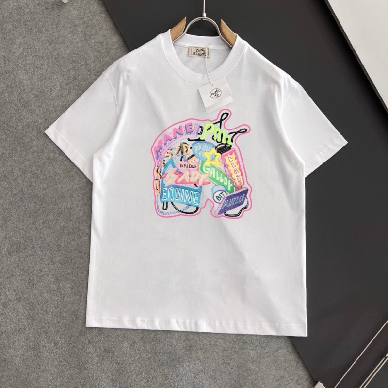 Hermes Unisex Tee