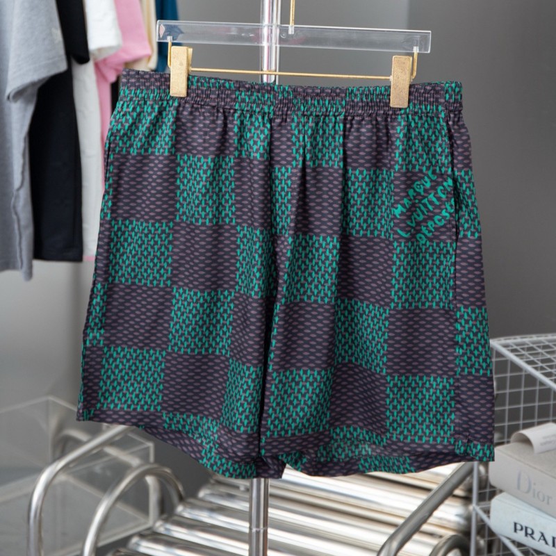 LV Unisex Shirt & Shorts Set