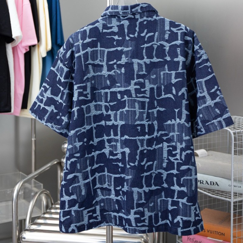 Fendi Unisex Shirt