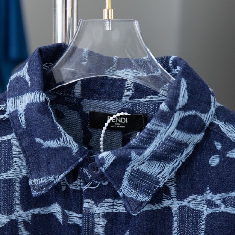 Fendi Unisex Shirt