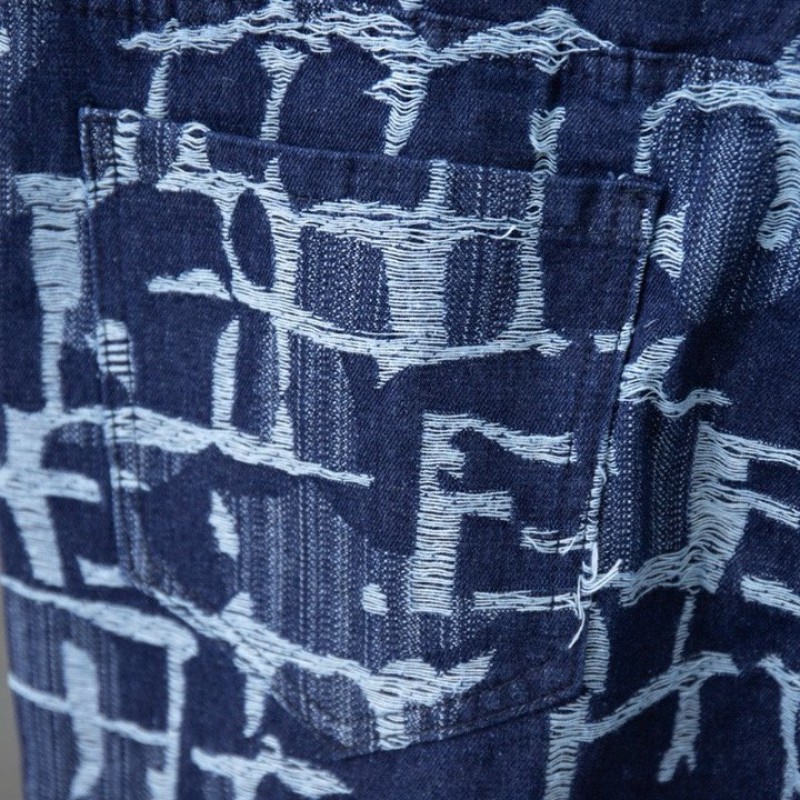 Fendi Unisex Shorts