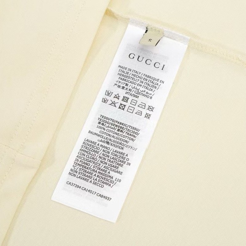 Gucci Unisex Tee