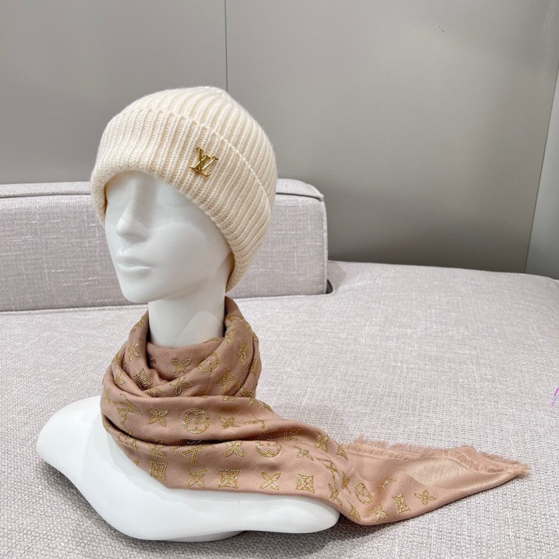LV Shawl