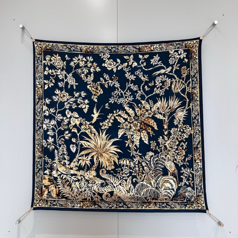 Dior Scarf