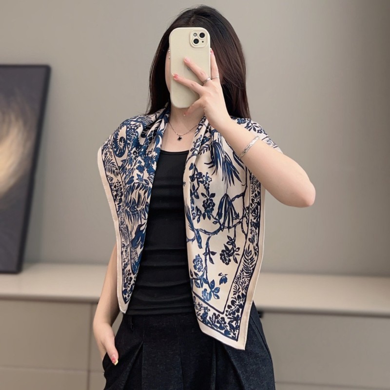 Dior Scarf