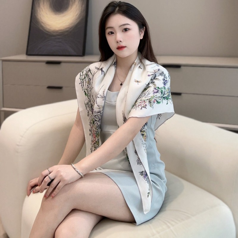 Dior Scarf