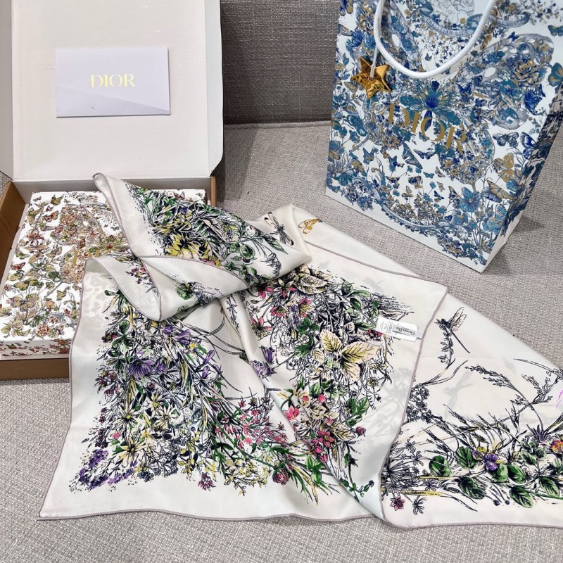 Dior Scarf