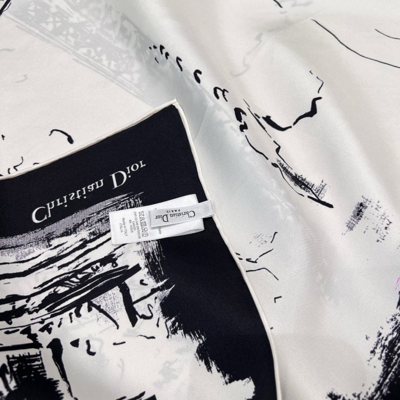 Dior Scarf