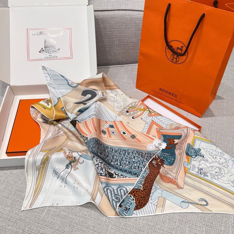 Hermes Scarf