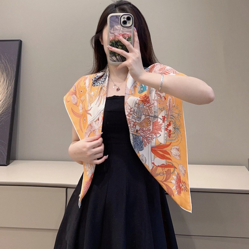 Hermes Scarf
