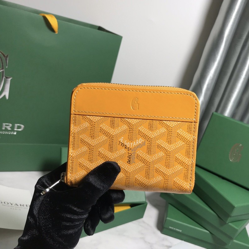 Goyard Wallet