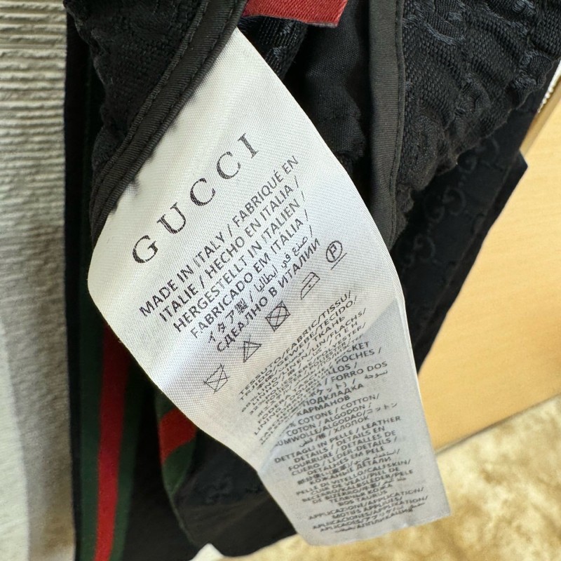 Gucci Unisex Pants