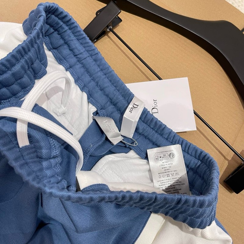 Dior Unisex Jacket & Shorts