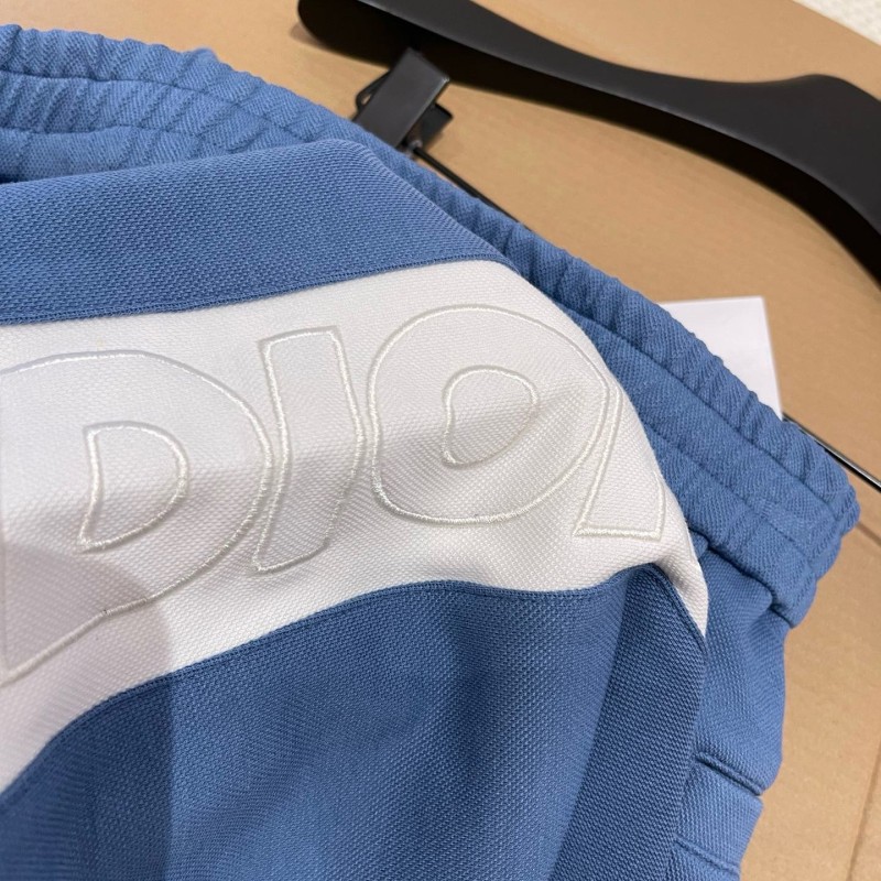Dior Unisex Jacket & Shorts