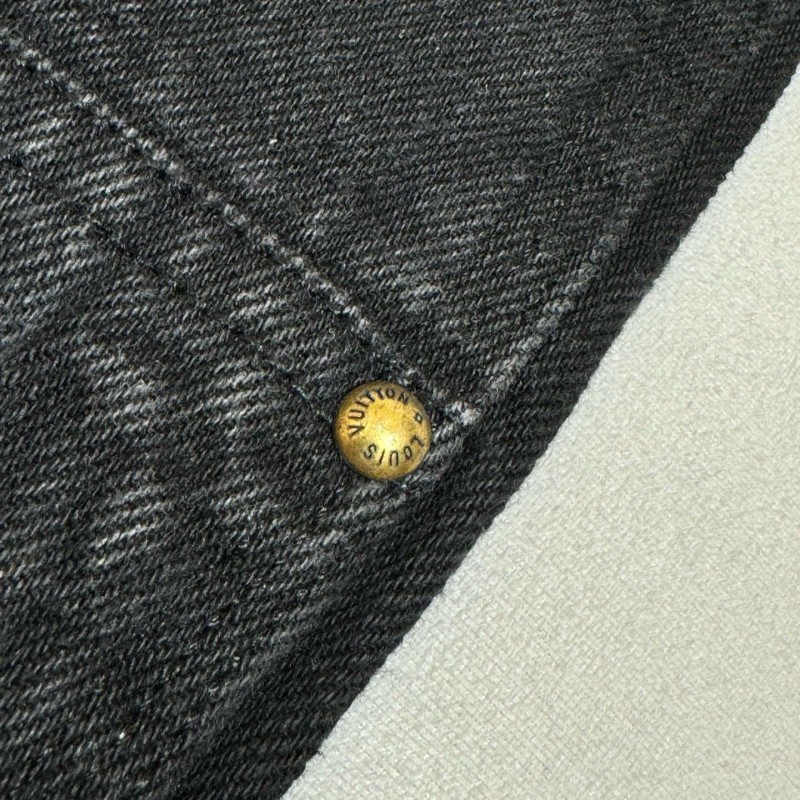 LV Unisex Jeans