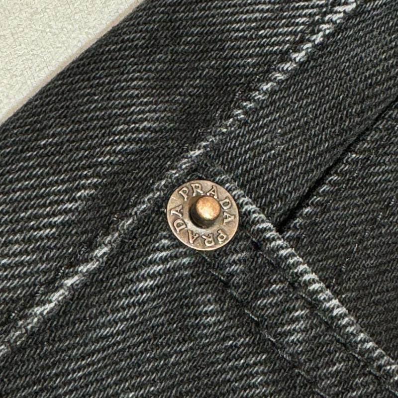 Prada Unisex Jeans