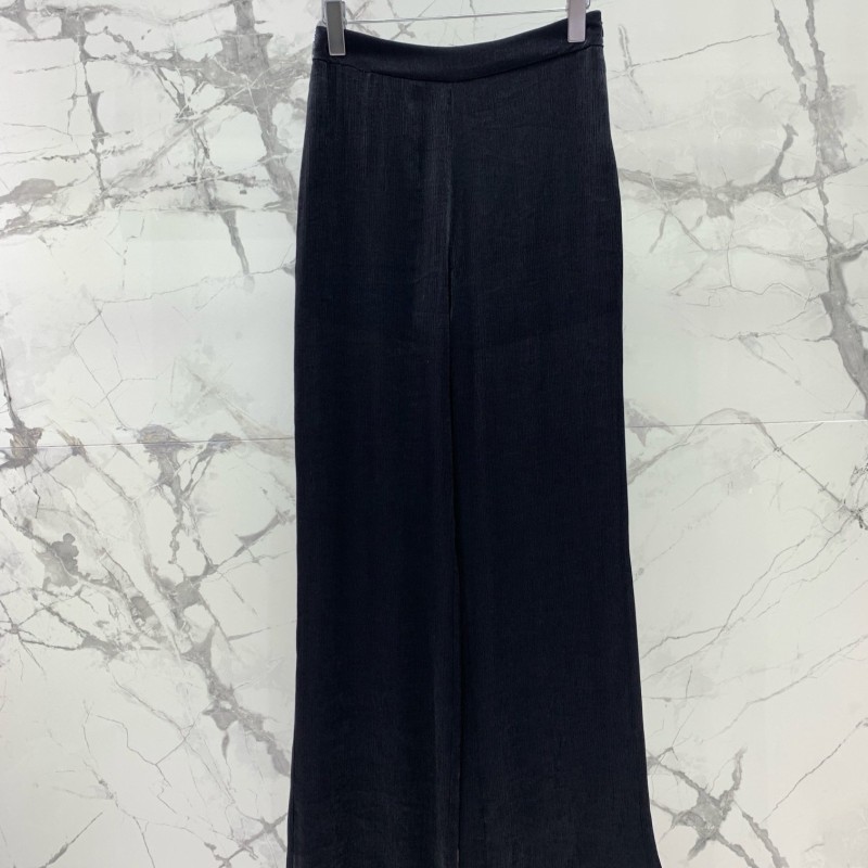YSL Long Sleeves Shirt & Skirts Set