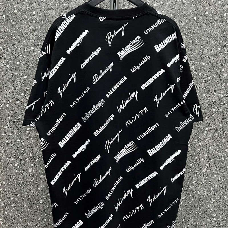 Balenciaga Unisex Tee
