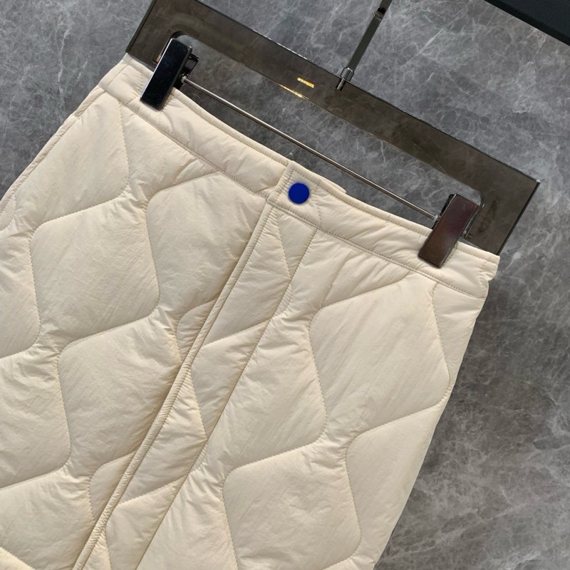 Burberry Jacket & Skirts Set
