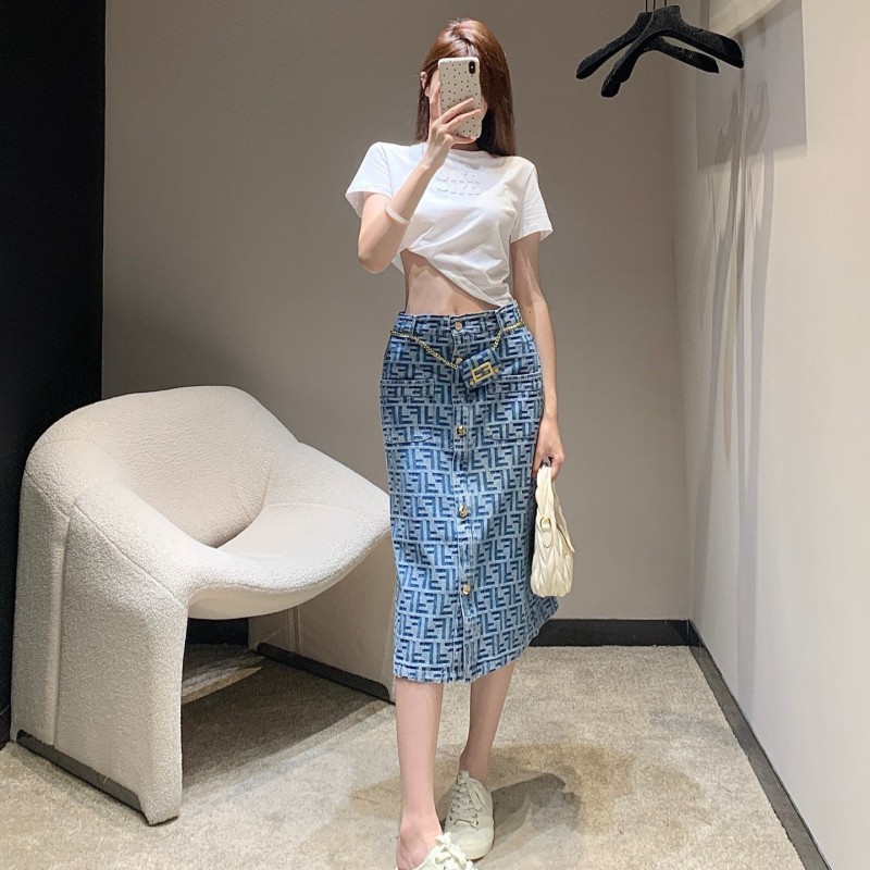 Fendi Skirts