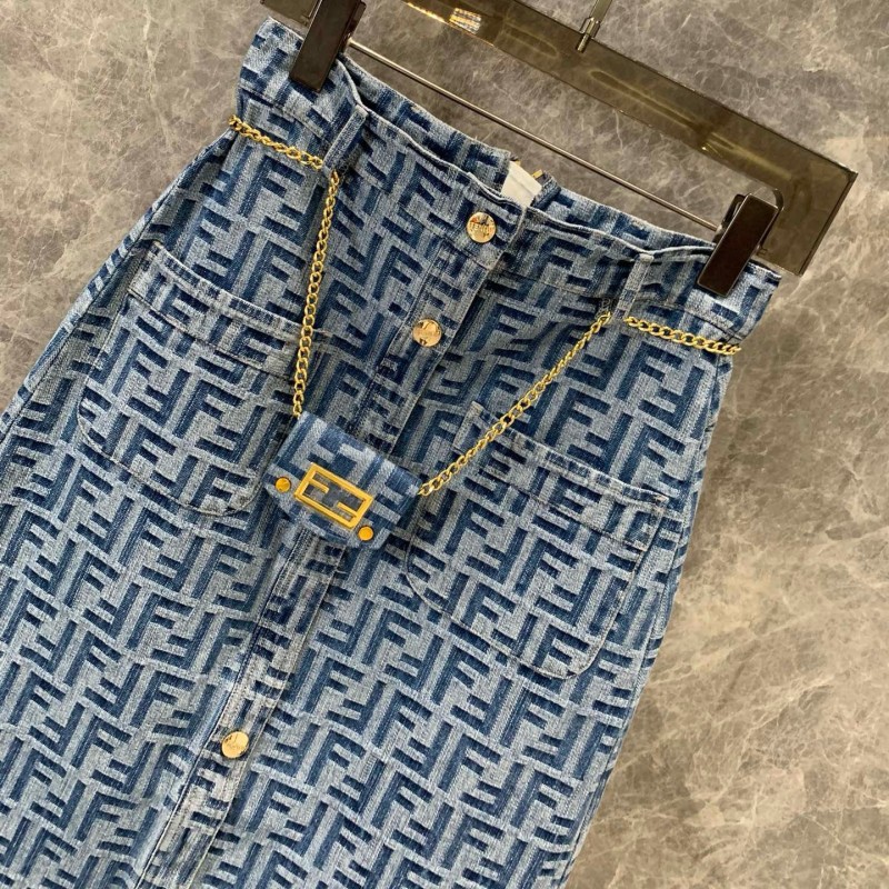 Fendi Skirts