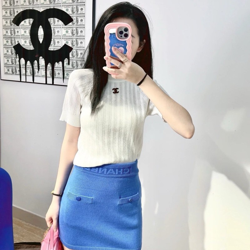 Celine Hollow Tee