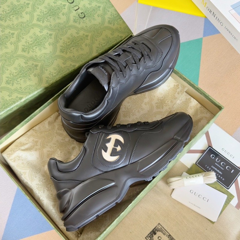 Gucci Rhyton Unisex Shoes