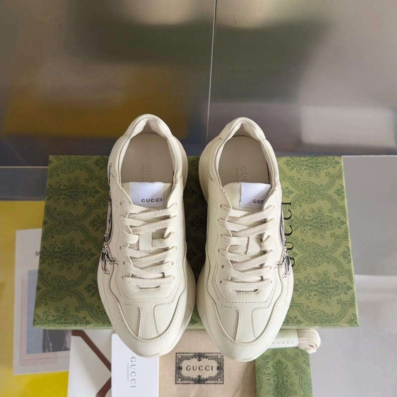 Gucci Rhyton Unisex Shoes