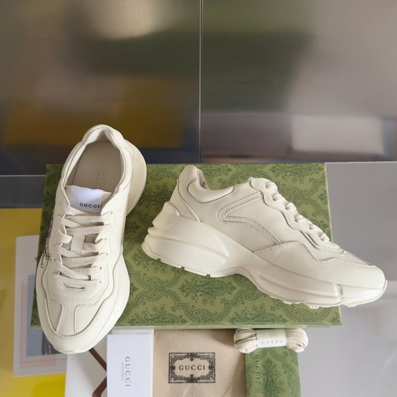 Gucci Rhyton Unisex Shoes