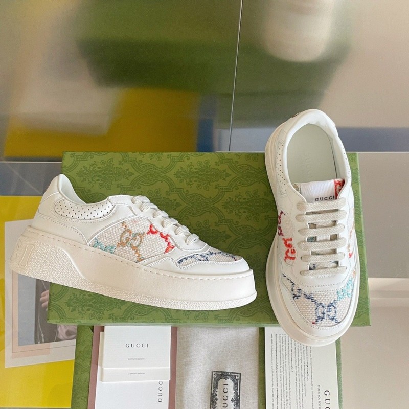 Gucci Chunky B Unisex Shoes
