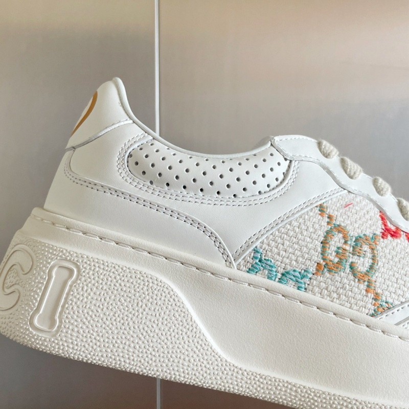 Gucci Chunky B Unisex Shoes