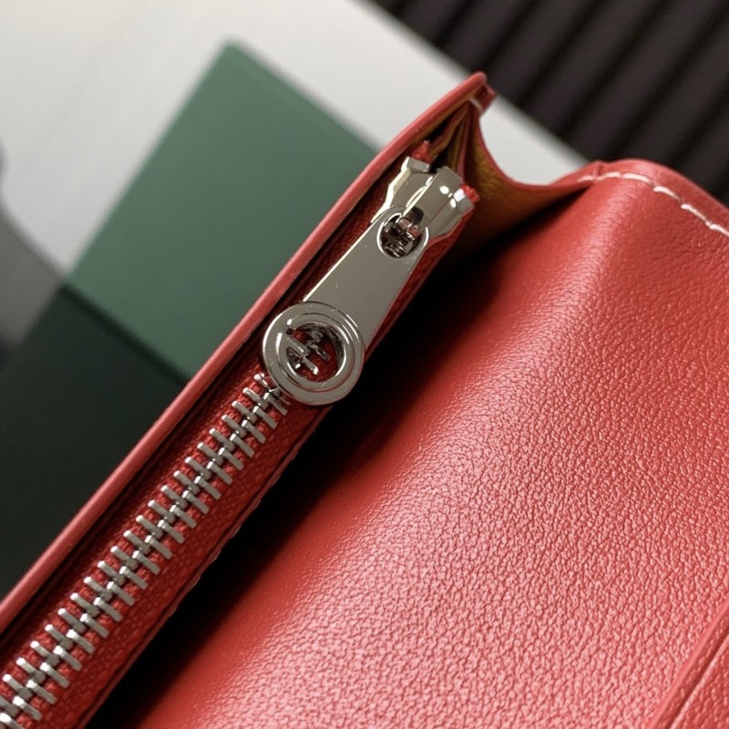 Goyard Long Wallet