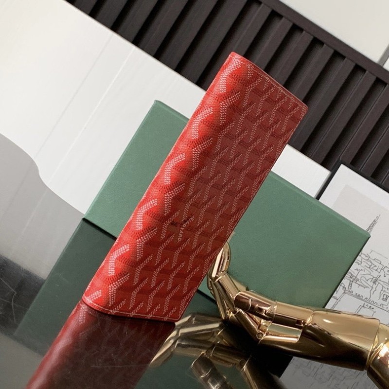 Goyard Long Wallet