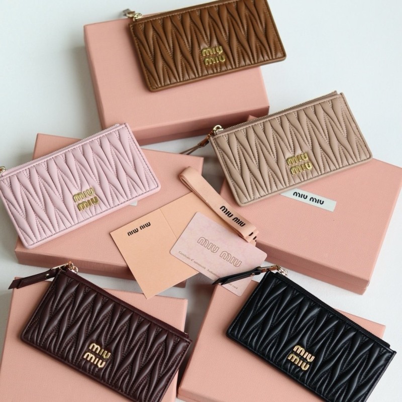 MiuMiu Card Holder