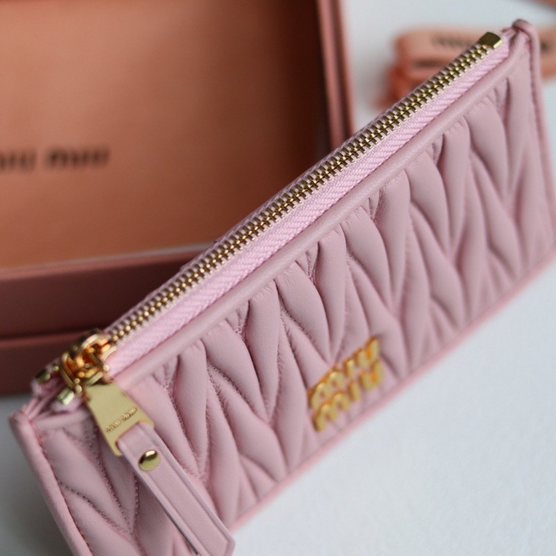 MiuMiu Card Holder