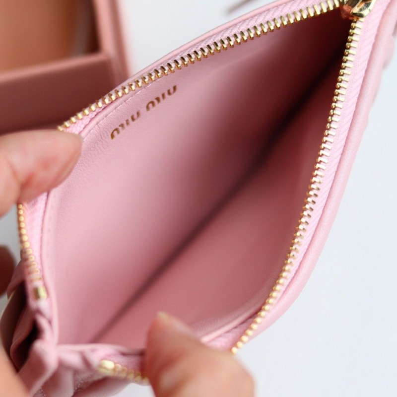 MiuMiu Card Holder