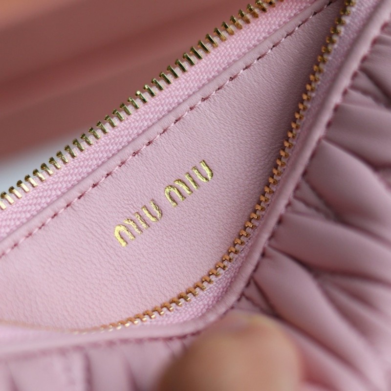 MiuMiu Card Holder