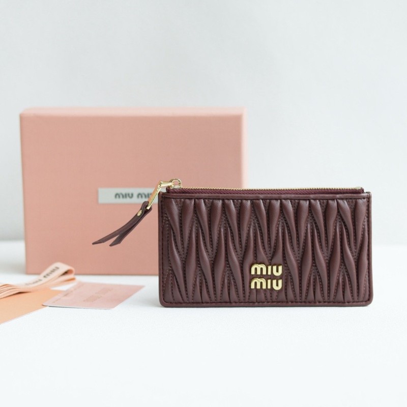 MiuMiu Card Holder