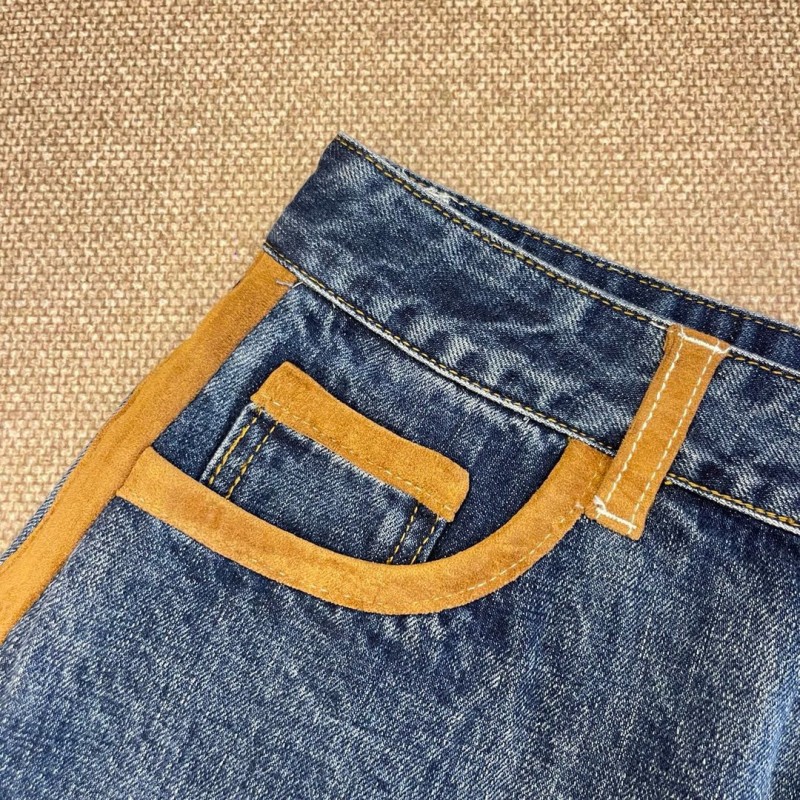 MiuMiu Denim Jacket / Shorts / Skirts