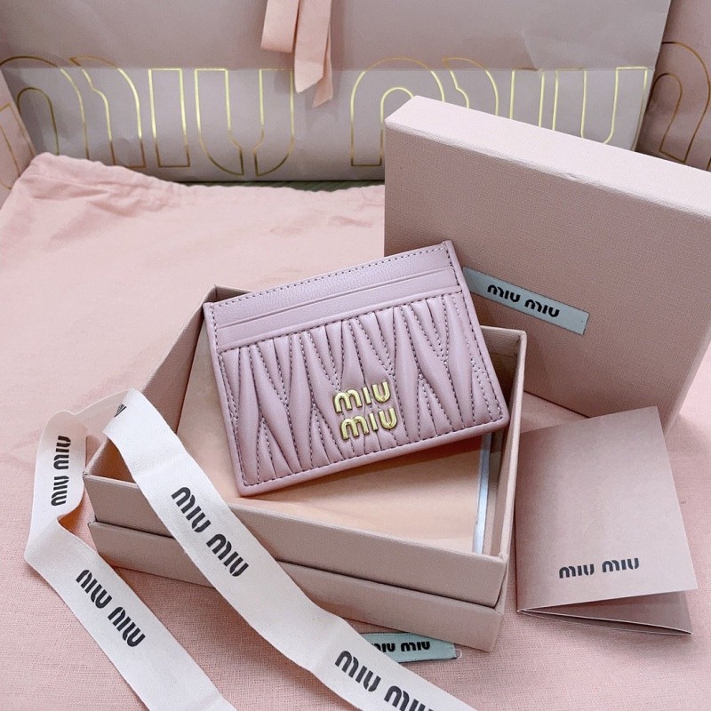 MiuMiu Card Holder