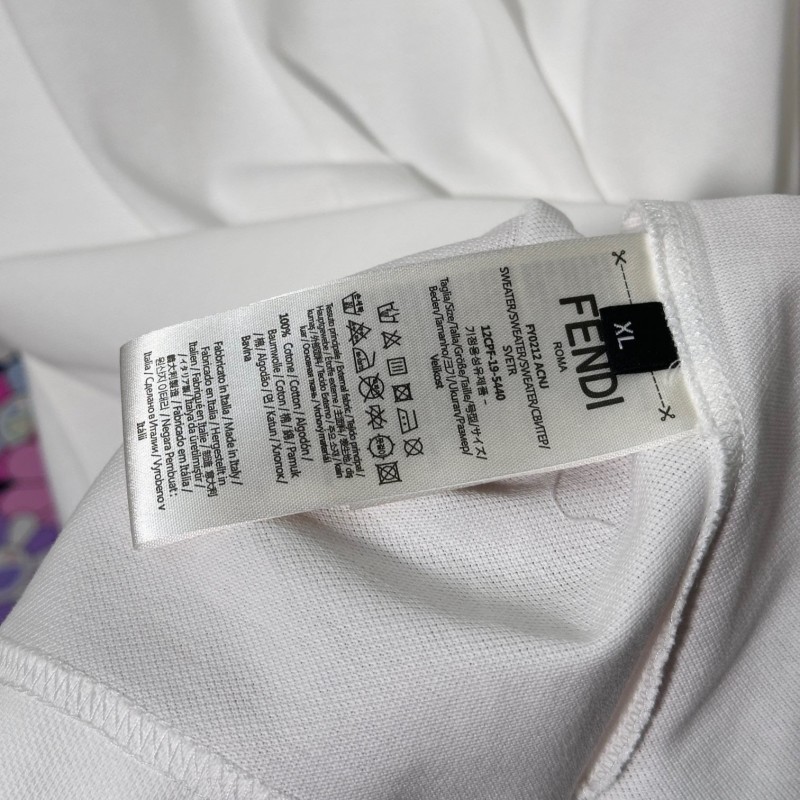 Fendi Unisex Shirt