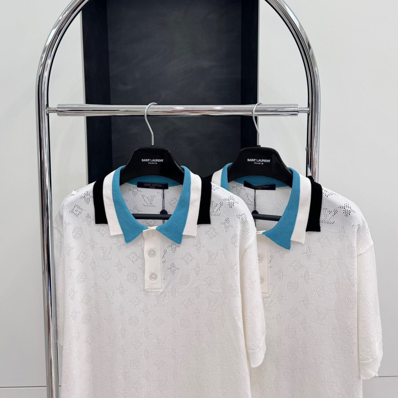 LV Unisex Polo Tee