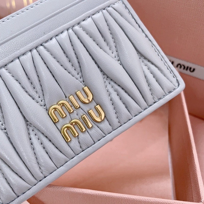 MiuMiu Card Holder