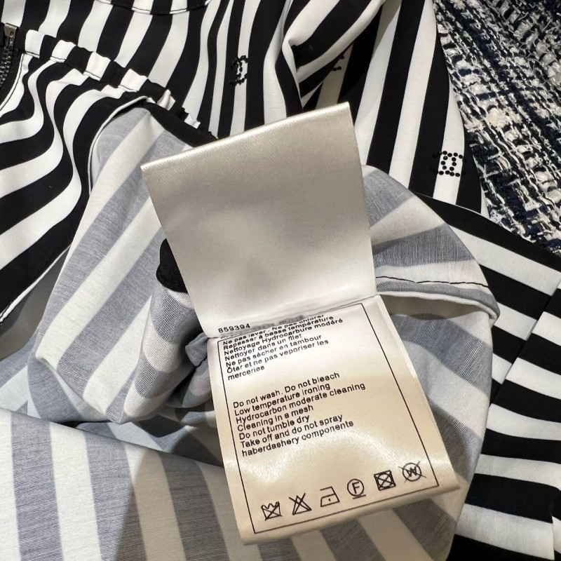 Chanel Long Sleeves Shirt